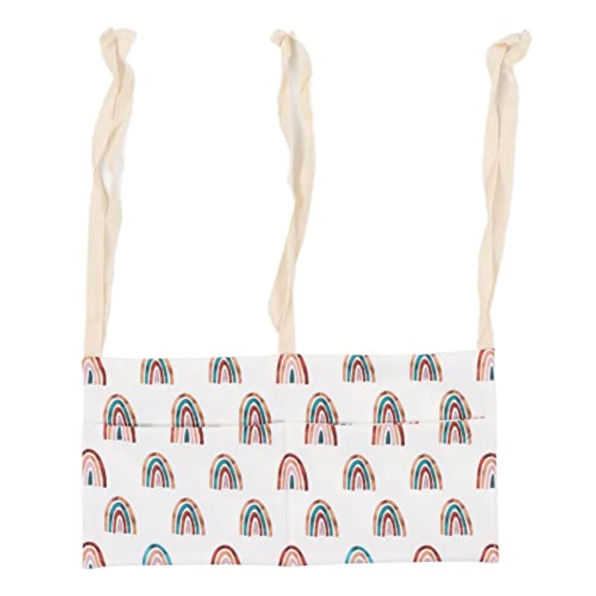 Hanging Diaper Bag, Rainbow